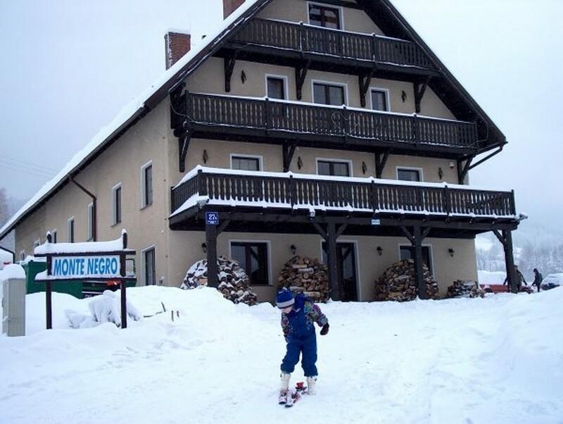 Monte Negro Bed & Breakfast ล็องเดก-ซดรุย ภายนอก รูปภาพ