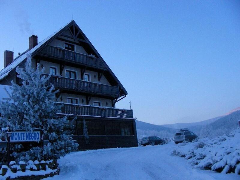 Monte Negro Bed & Breakfast ล็องเดก-ซดรุย ภายนอก รูปภาพ